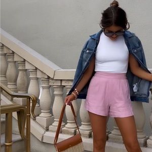 ABERCROMBIE AND FITCH SHORTS